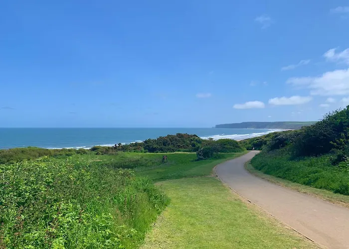 Family Tides At The Bay Filey, Sleeps 5-6, 2 Dogs Welcome For Free Too