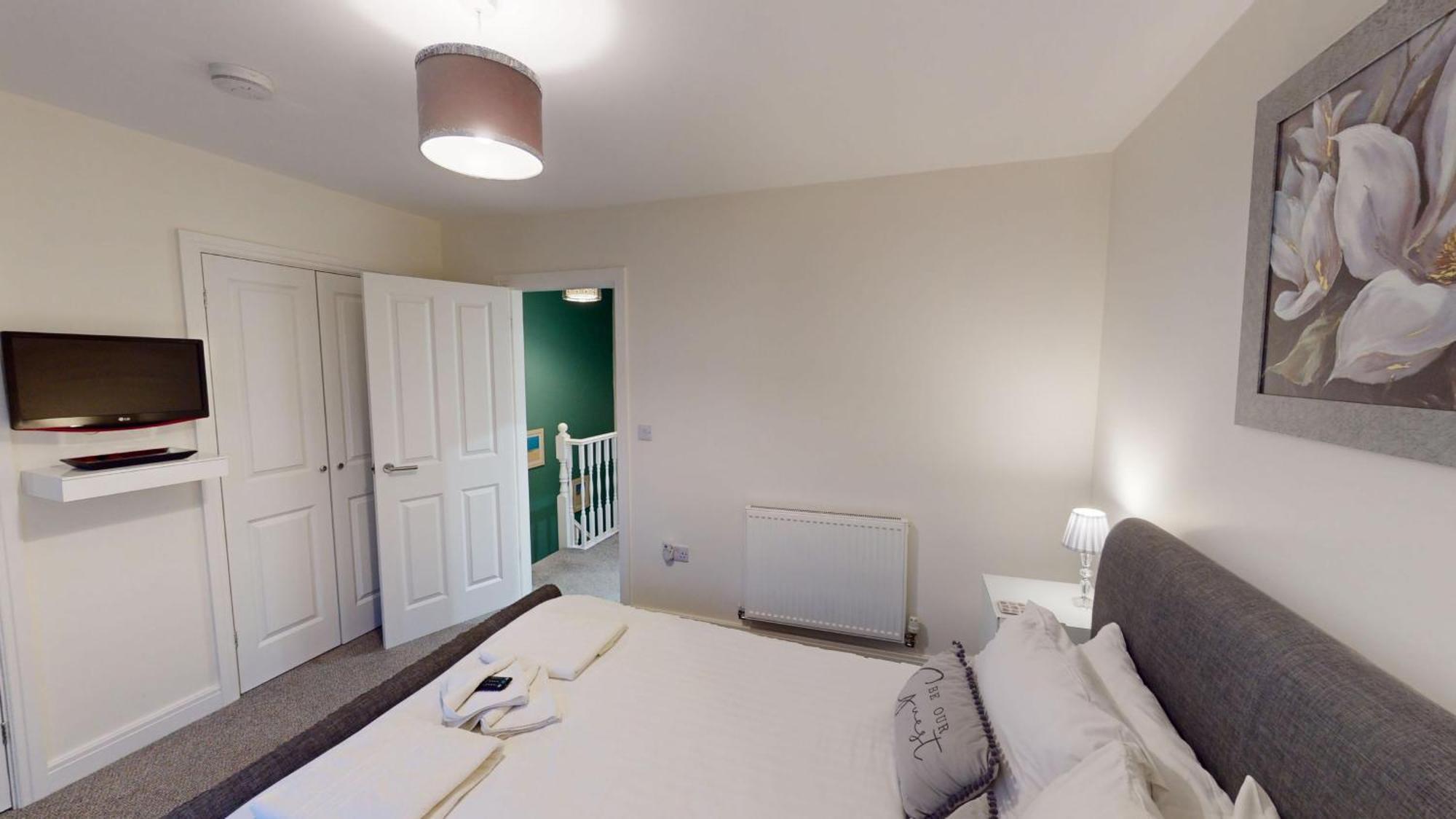 Holiday home Family Tides At The Bay Filey, Sleeps 5-6, 2 Dogs Welcome For Free Too Filey