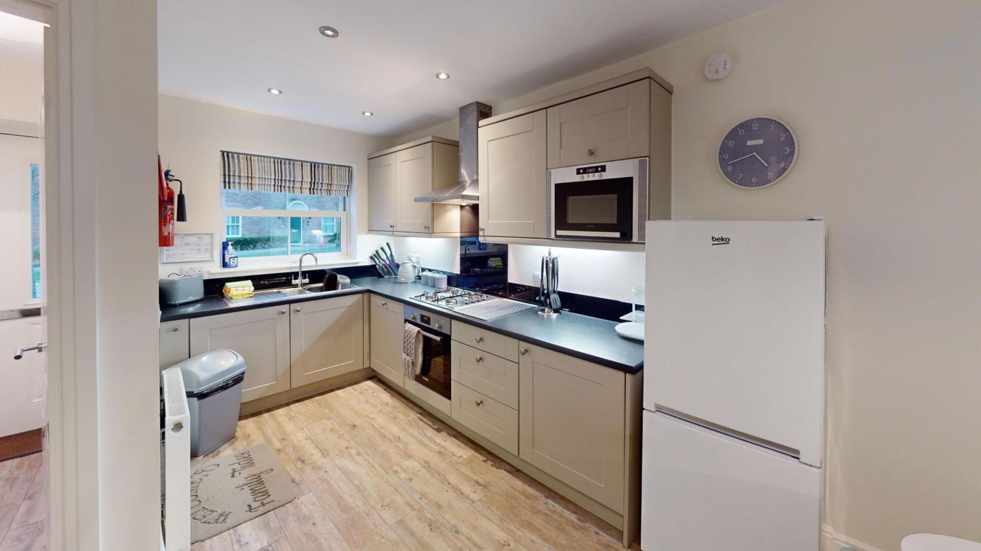 Family Tides At The Bay Filey, Sleeps 5-6, 2 Dogs Welcome For Free Too Holiday home Filey