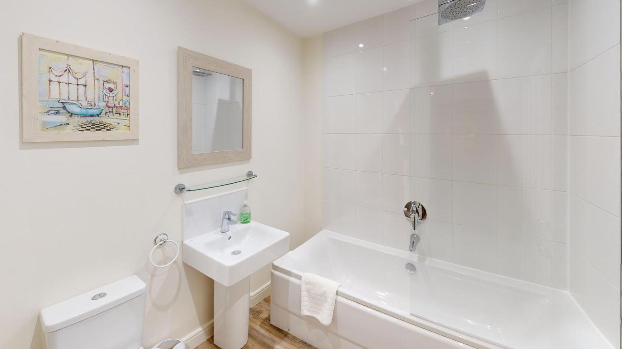 Family Tides At The Bay Filey, Sleeps 5-6, 2 Dogs Welcome For Free Too Holiday home